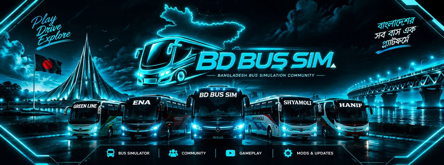 BD BUS SIM